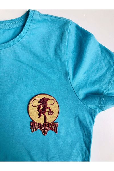 Toy Story Înțepător țesut care se lipsește cu fier de călcat - Patch - Patch Toy Story Woody Character2 (PRODUCT ORIGINAL LICENȚAT)
