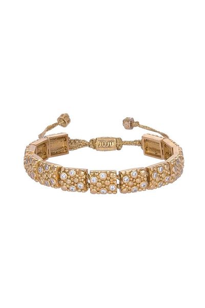 Juju Bronze Jazzy Bracelet