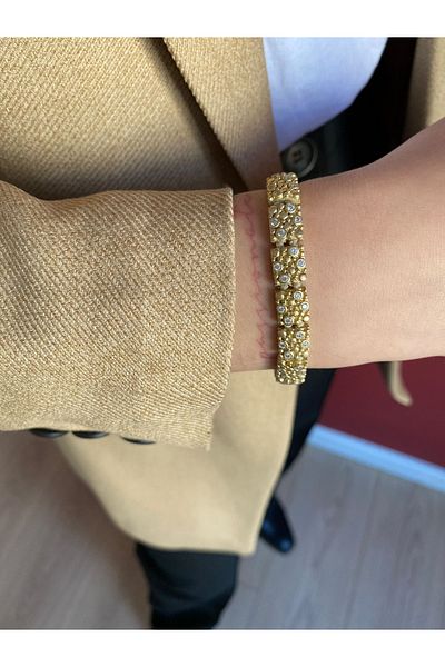 Juju Bronze Jazzy Bracelet