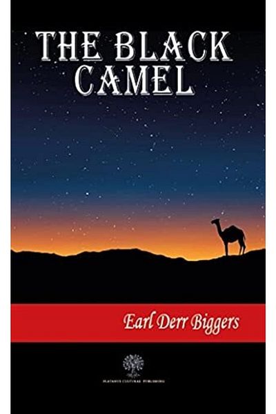 Kolektif Kitap The Black Camel