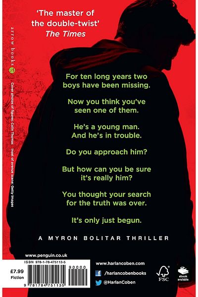Kolektif Kitap Home: From The#1 Bestselling Creator Of The Hit Netflix Series The Stranger (myron Bolitar)