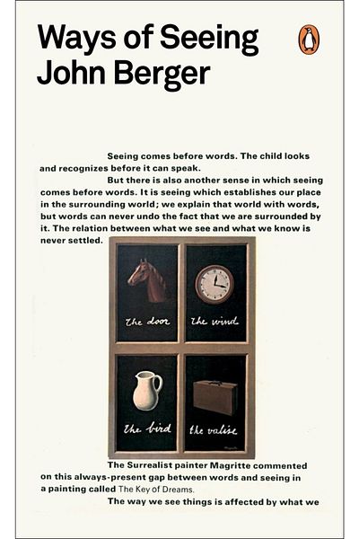 Kolektif Kitap Ways of Seeing