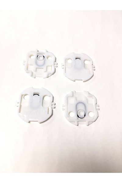 MEYSAN Child Protection Spring Adhesive Socket Cover