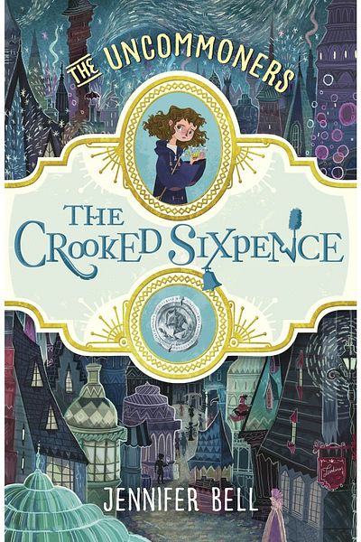 Kolektif Kitap Uncommoners 1 - Crooked Sixpence