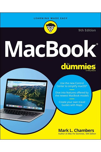 Kolektif Kitap Macbook For Dummies