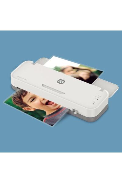 HP Onelam 400 A4 Laminasyon Makinesi/ciltleme Makinesi-75-125 Mikron