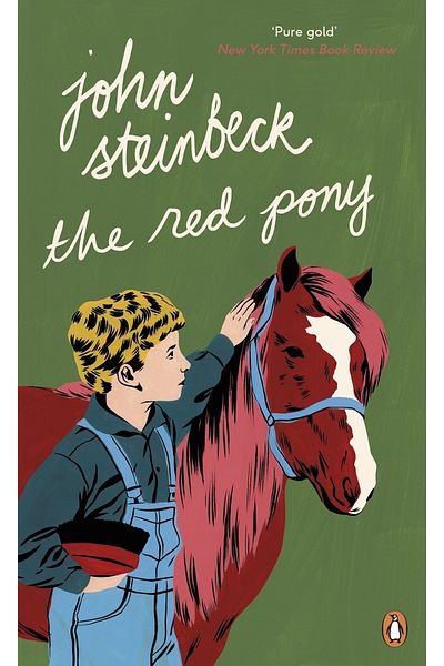 Kolektif Kitap The Red Pony