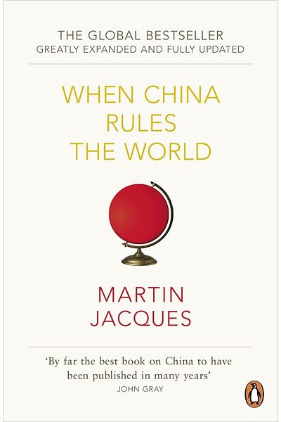 Kolektif Kitap China's Rise - The End of Western Dominance and the Ascendence of the Middle Kingdom