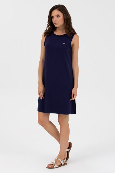 U.S. Polo Assn. U.S. Polo Slimfit O Neck Sleeveless Sports Beach Dress Fore G082SZ075.0001596673