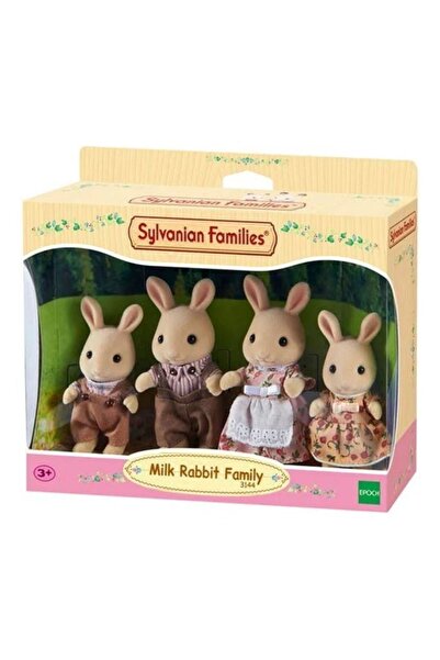 SYLVANIAN FAMILIES Rabbit Family