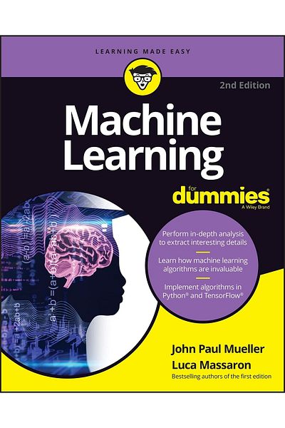 Kolektif Kitap Machine Learning for Neat People (Computer/Technology)