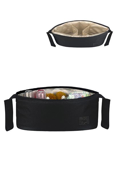 Stylo Trip Baby Stroller Bag - Black
