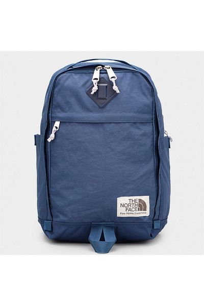 North face multicolor sales backpack