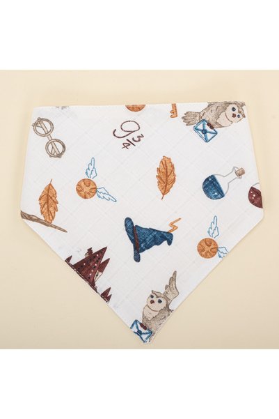 Yunikobaby Apron and Handkerchief Set - Harry