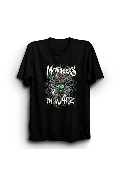 The Fame Tricou Motionless In White, Ix, Rock Metal Band