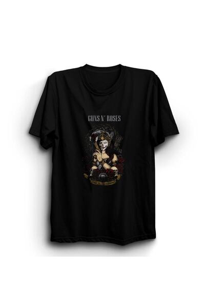 The Fame Guns N' Roses, Not In This Lifetime, majica rok metal benda