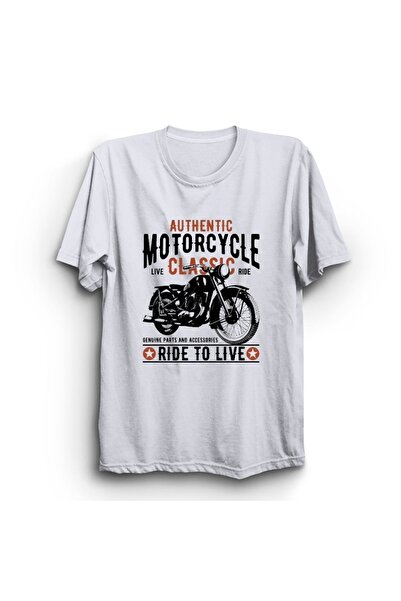 The Fame Motocikl, Motorbike, Majica „Vozi da bi živeo“