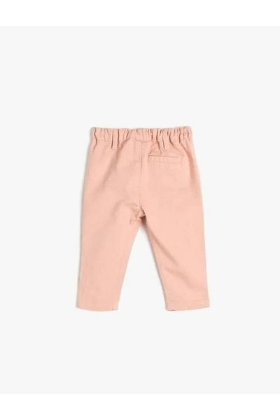 Koton Baby Boy Pants Pocket Cotton
