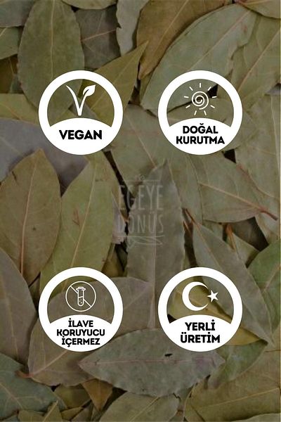EGEYE DÖNÜŞ 10 gr.Laurel Leaf - Herbal Tea, Spice and Incense (1st)Quality)
