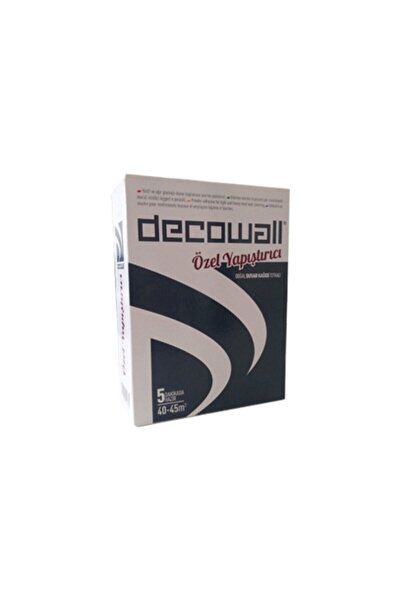 Decomarket Decowall Duvar Kağıdı Tutkalı 250gr