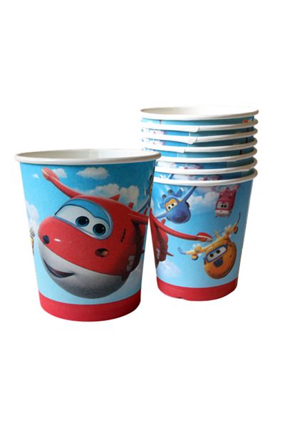 velomy Wonderful Blue Winged Printed Cup