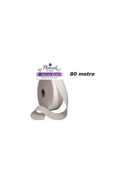 Platonik Waxing Cloth 80 m Roll