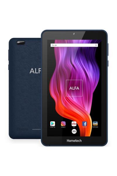 Hometech Alfa 7lm Premium 2 Gb 32 Gb 7" Ips Table