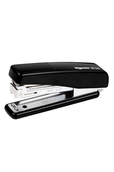 Bigpoint Stapler 24-6 Black