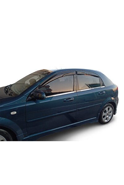 Chevrolet Lacetti BLUEOTO Chevrolet Lacetti Hb ( 2004-2011 ) Krom Cam Çıtası ...