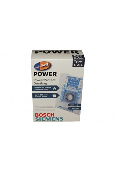 Siemens Bosch Type G All Toz Torbası