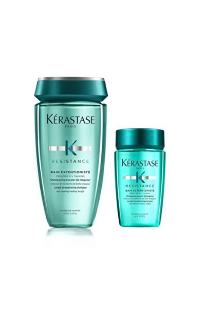 Kerastase هدية شامبو هدية المقاومة باين إكستينشيست المنشط 250 مل + 80 مل هدية...