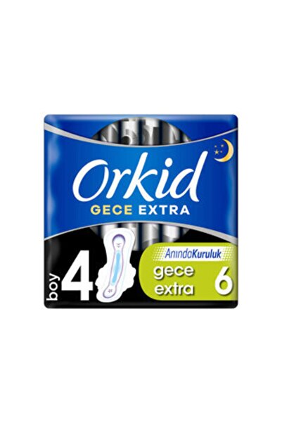Orkid إكسترا نايت 6 قطع 2 قطعة