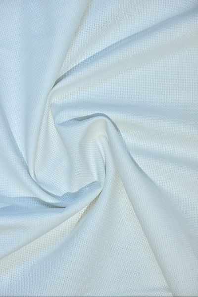 Setekshome White Prayer Mat Etamine 75x125 Cm