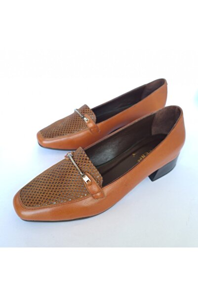 Mira Deri أحذية نسائية تان