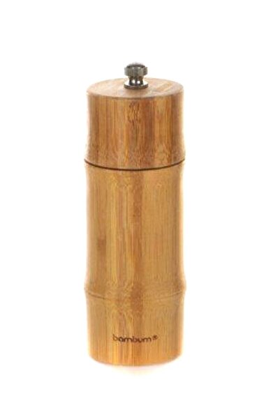 Bambum Madras Salt Pepper Grinder Small B2457
