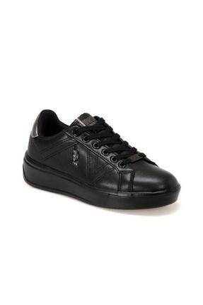 Us polo black sneakers online