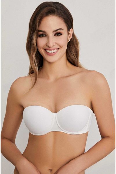 Eros Sutien căptușit fără bretele pentru damă