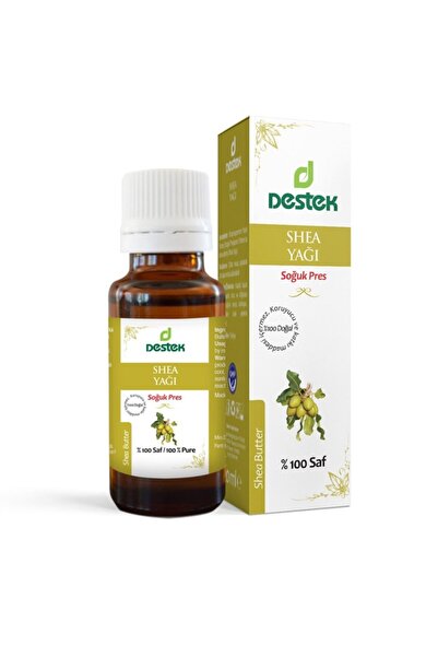 Destek 20 ml Shea Butter