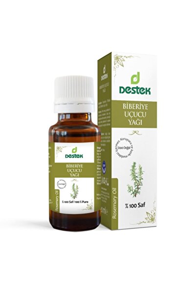 Destek 20 ml Rosemary Oil