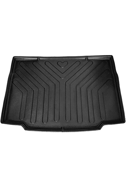 Rizline Renault Clio 5 Hb 3d Bagaj Havuz Paspası 2020 Sonrası -dönmezotoaksesuar