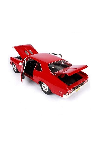 Maisto Lisinya193 Nessiworld 1:18 Maisto 1970 Chevrolet Nova Ss Alithestereo