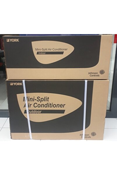 YORK Monterosa 12000 Btu A Duvar Tipi Inverter Klima (ÜCRETSİZ KURULUM)