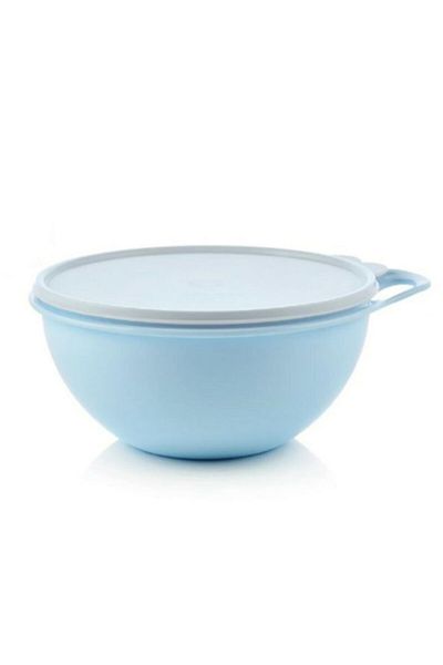 Tupperware 2.75 lt Light Blue Storage and Preparation Container