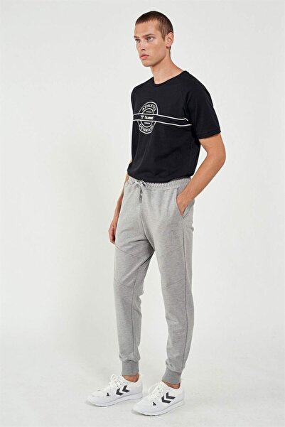 hummel Чоловічі сірі штани Hmlissira