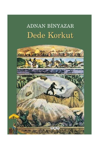 Yapı Kredi Yayınları Dede Korkut
