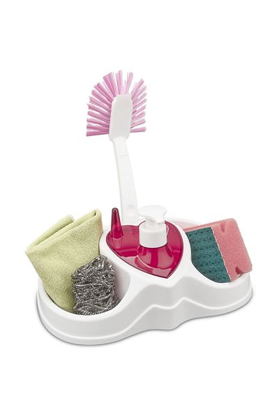 5DM Sevgi Dish Set - Countertop Organizer