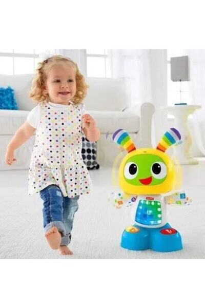 FISHER PRICE Büyük Dansçı Beatbo