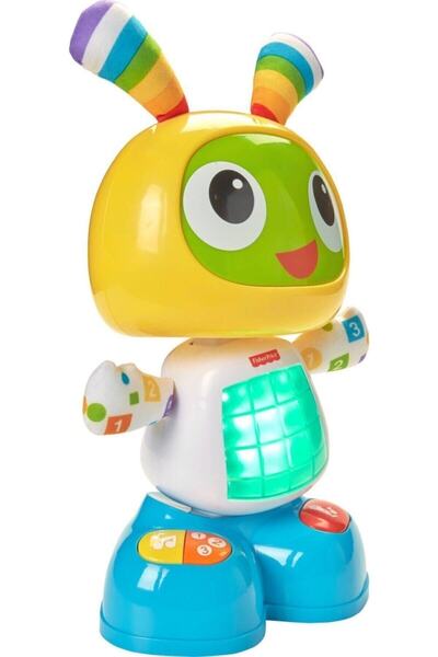 FISHER PRICE Büyük Dansçı Beatbo