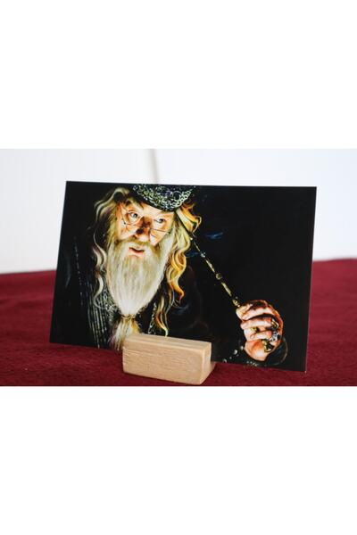 Karınca Piercing Σετ καρτ ποστάλ ταινίας Albus Dumbledore Gellert Grindelwald Fantastic Beasts (Χάρι Πότερ)