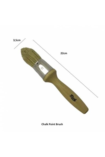 Genel Markalar 803 Chalk Point Brush Yayma Fırçası Büyük Boy